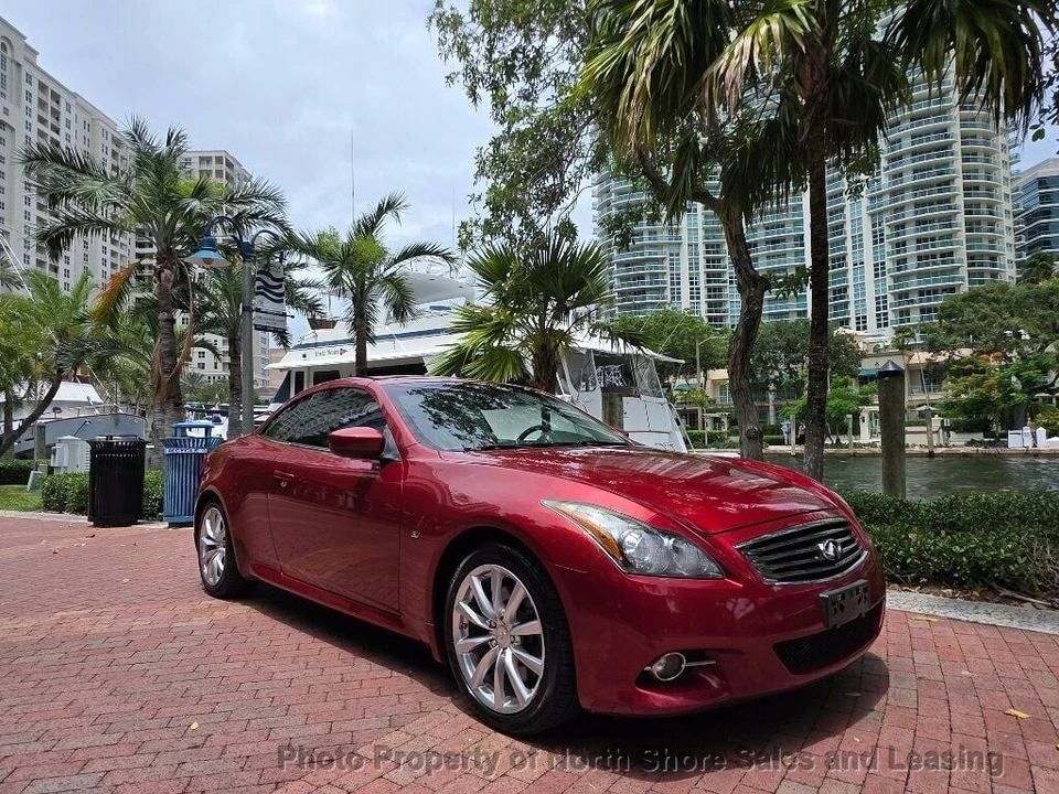 2014 Infiniti Q60 - Image 5 of 12