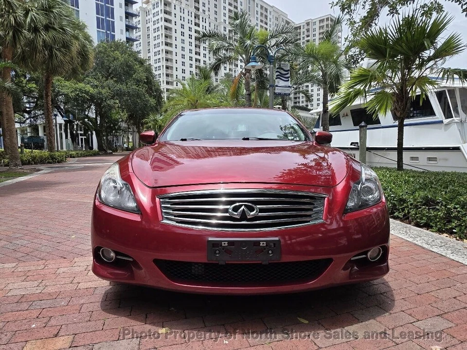 2014 Infiniti Q60 - Image 3 of 12
