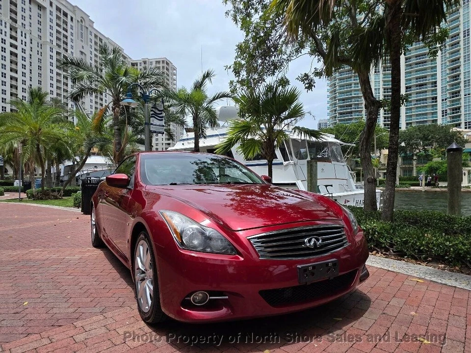 2014 Infiniti Q60 - Image 4 of 12
