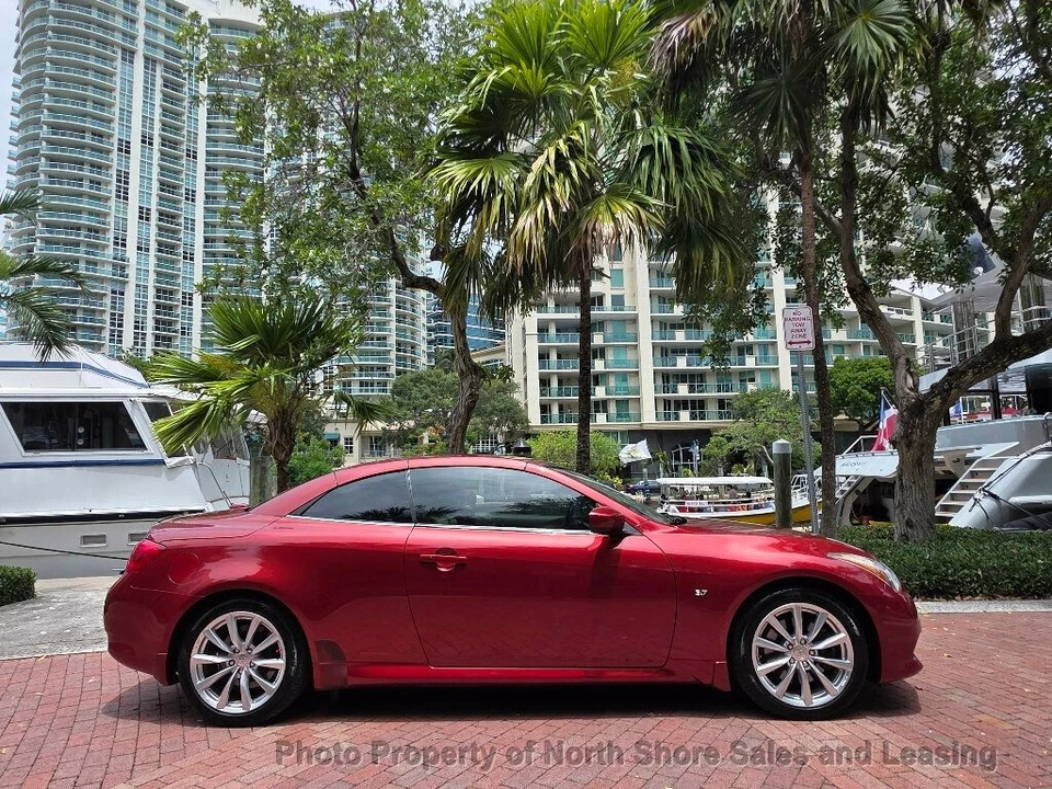 2014 Infiniti Q60 - Image 8 of 12