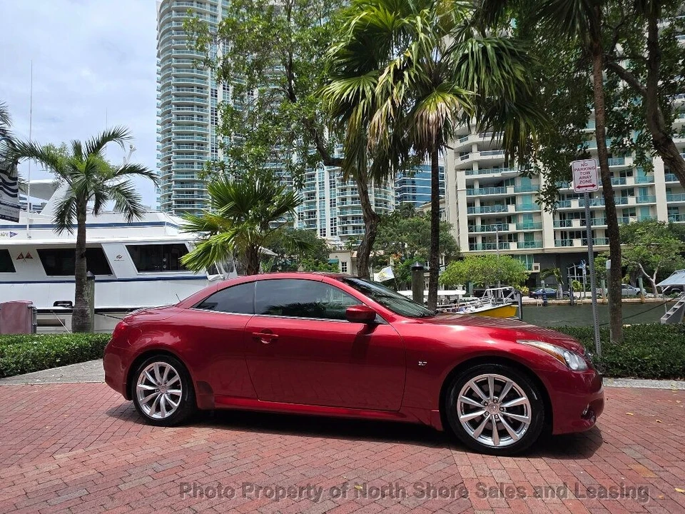 2014 Infiniti Q60 - Image 7 of 12