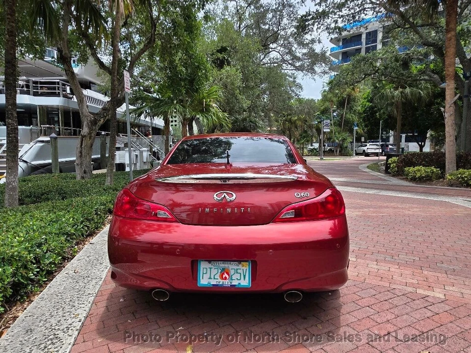 2014 Infiniti Q60 - Image 11 of 12