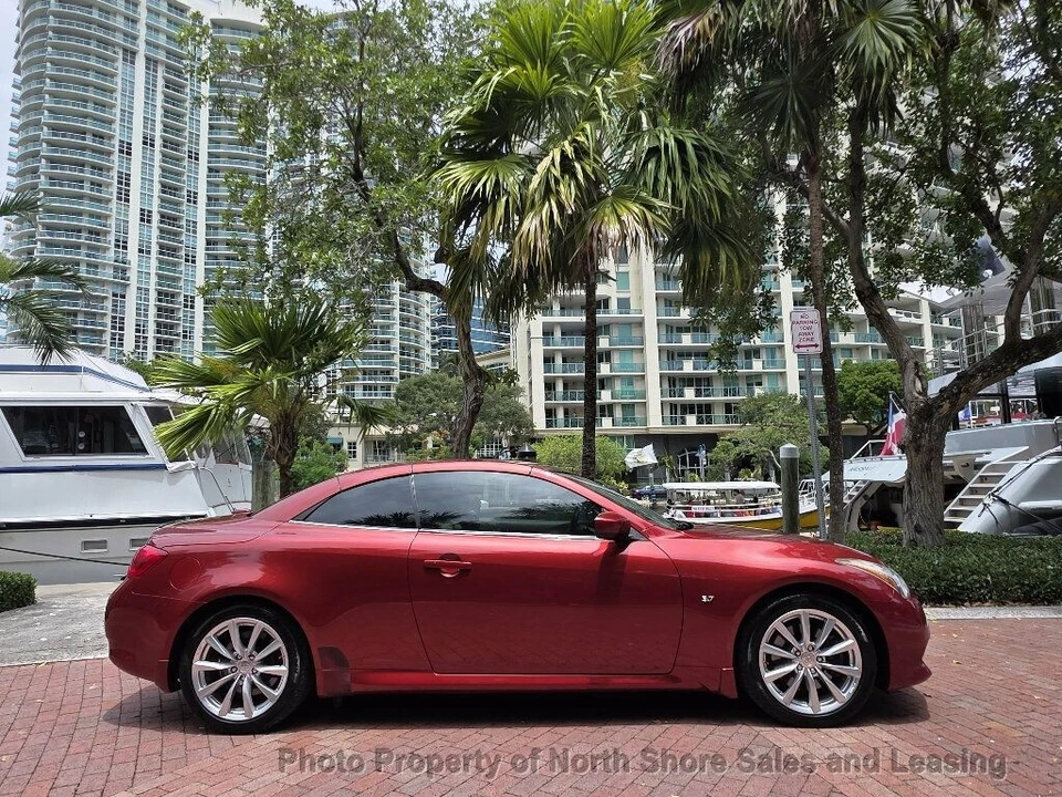 2014 Infiniti Q60 - Image 8 of 12