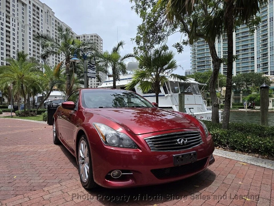 2014 Infiniti Q60 - Image 4 of 12