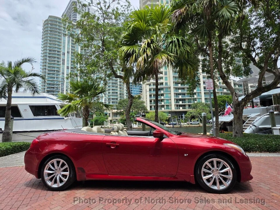 2014 Infiniti Q60 - Image 2 of 12