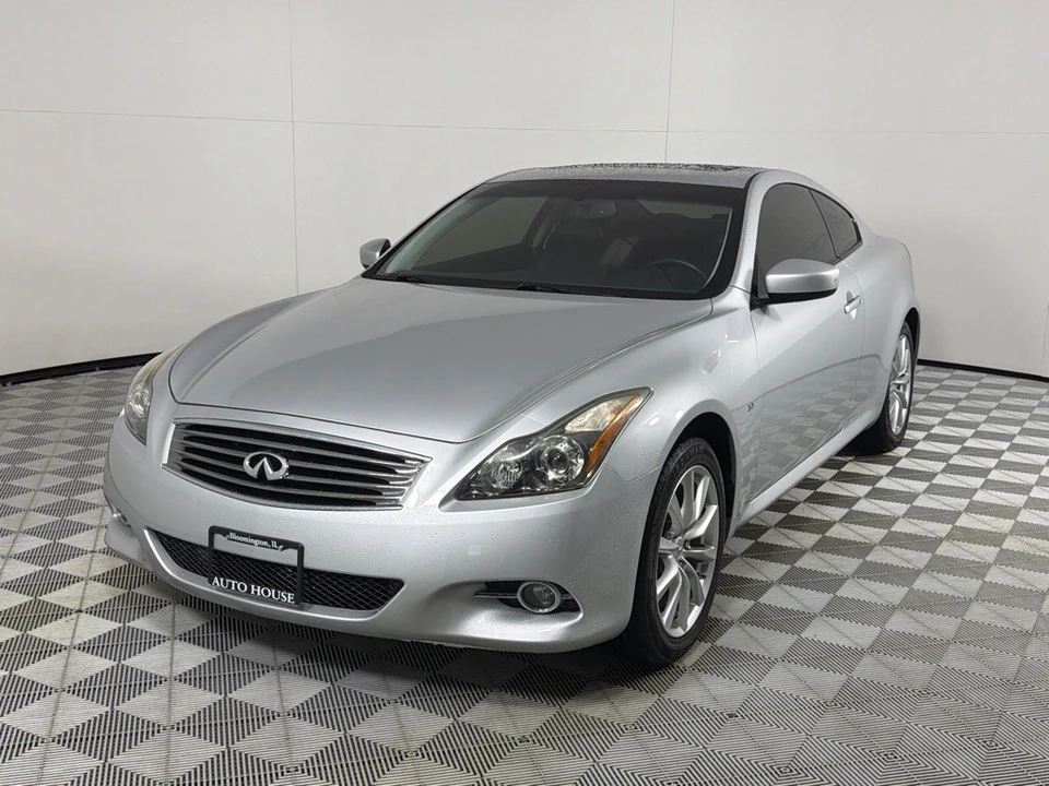 2014 Infiniti Q60 - Image 10 of 25