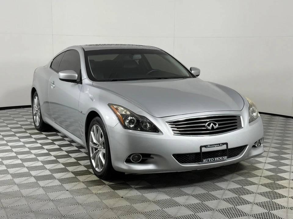 2014 Infiniti Q60 - Image 3 of 25