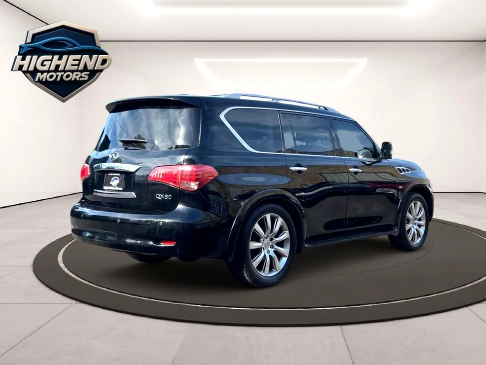 2014 Infiniti QX80 - Image 6 of 21