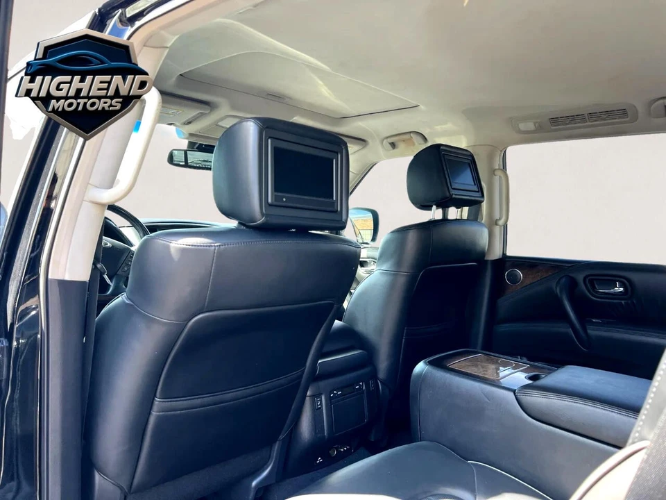 2014 Infiniti QX80 - Image 14 of 21