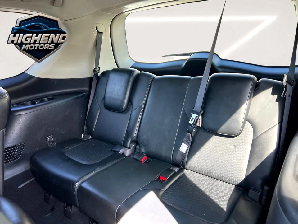 2014 Infiniti QX80 - Image 16 of 21