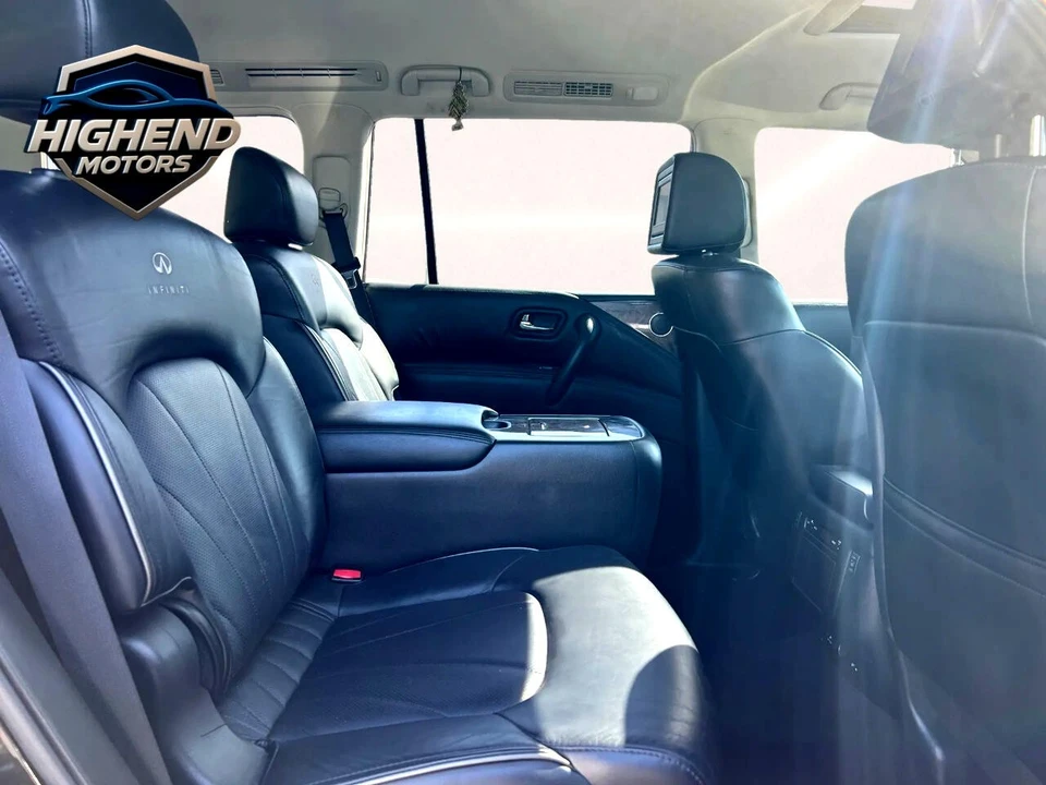 2014 Infiniti QX80 - Image 19 of 21