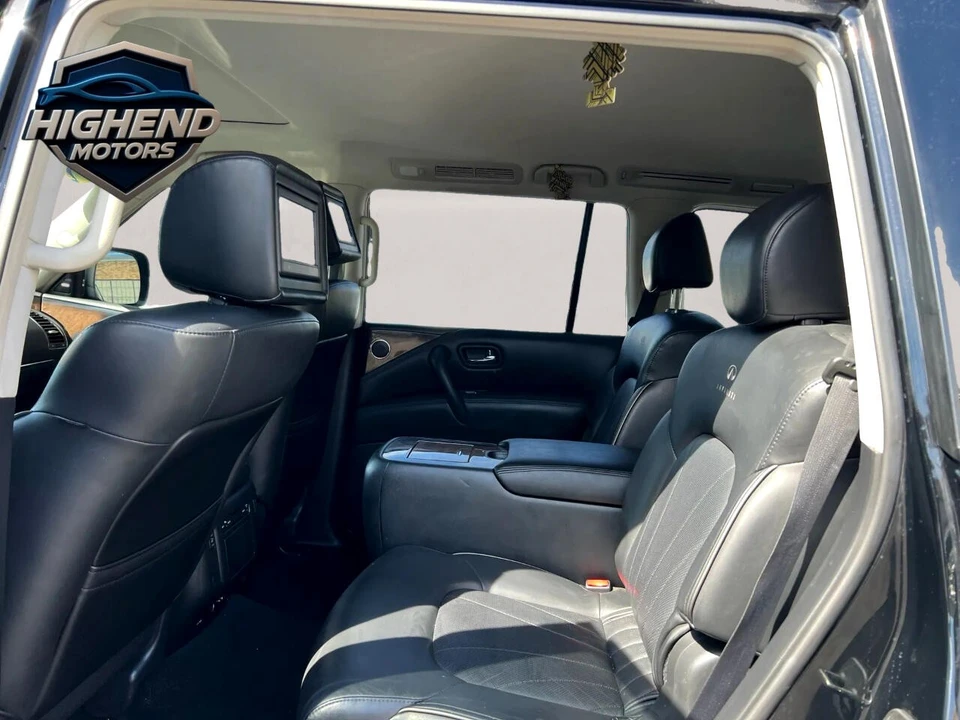2014 Infiniti QX80 - Image 15 of 21