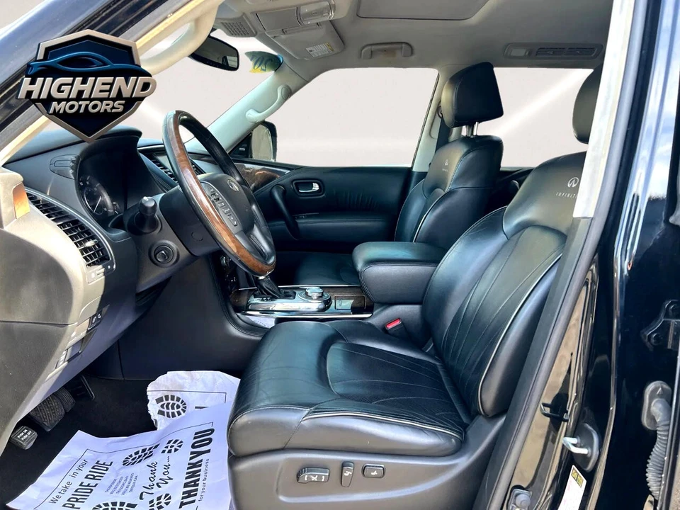 2014 Infiniti QX80 - Image 10 of 21