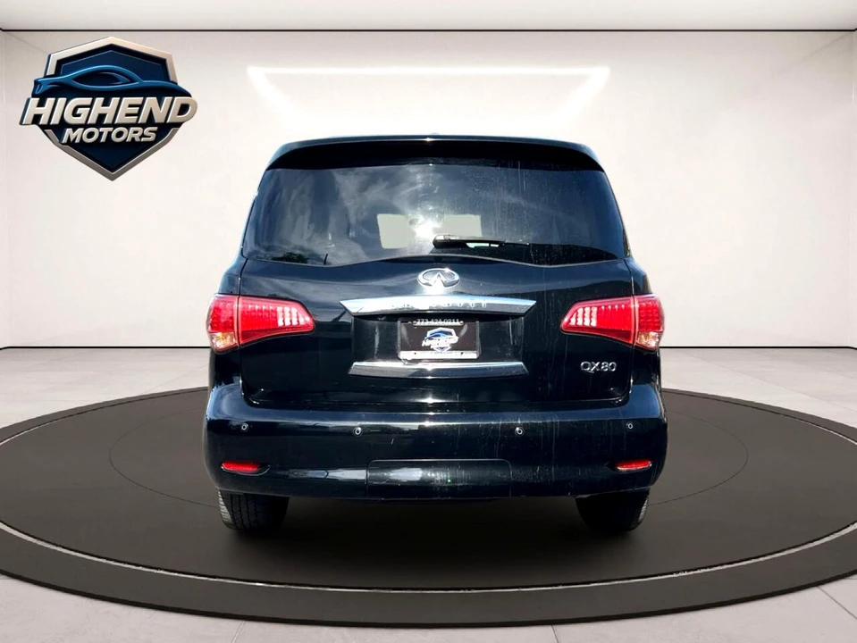 2014 Infiniti QX80 - Image 5 of 21