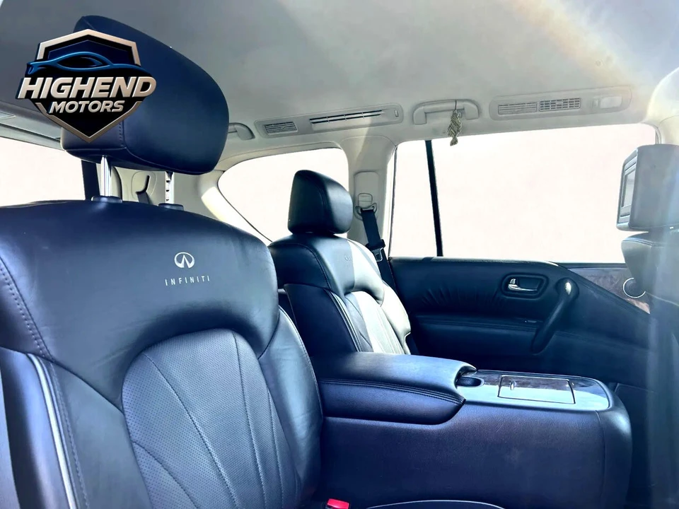 2014 Infiniti QX80 - Image 20 of 21