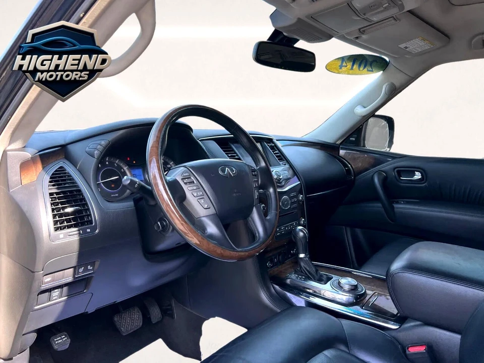 2014 Infiniti QX80 - Image 11 of 21