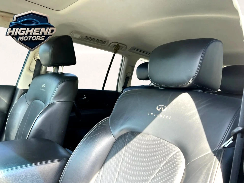 2014 Infiniti QX80 - Image 13 of 21