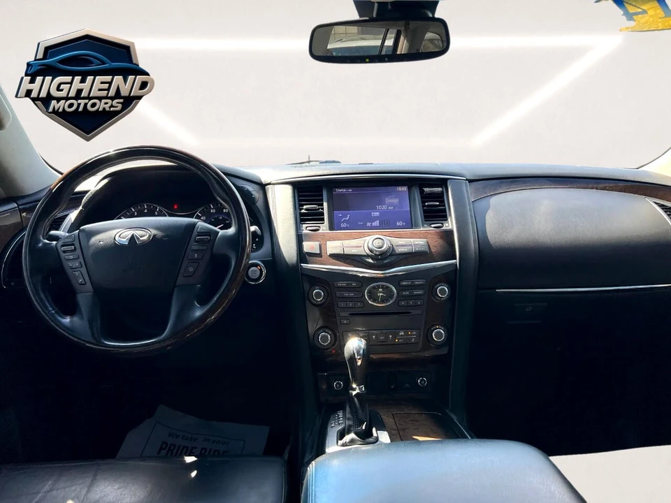 2014 Infiniti QX80 - Image 17 of 21