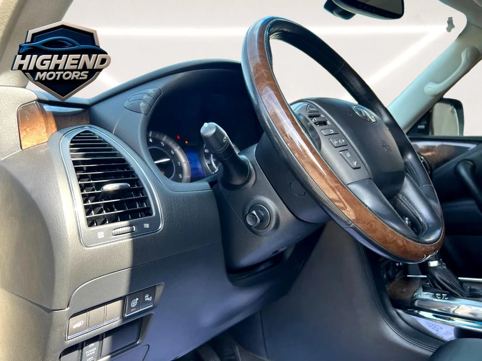 2014 Infiniti QX80 - Image 12 of 21