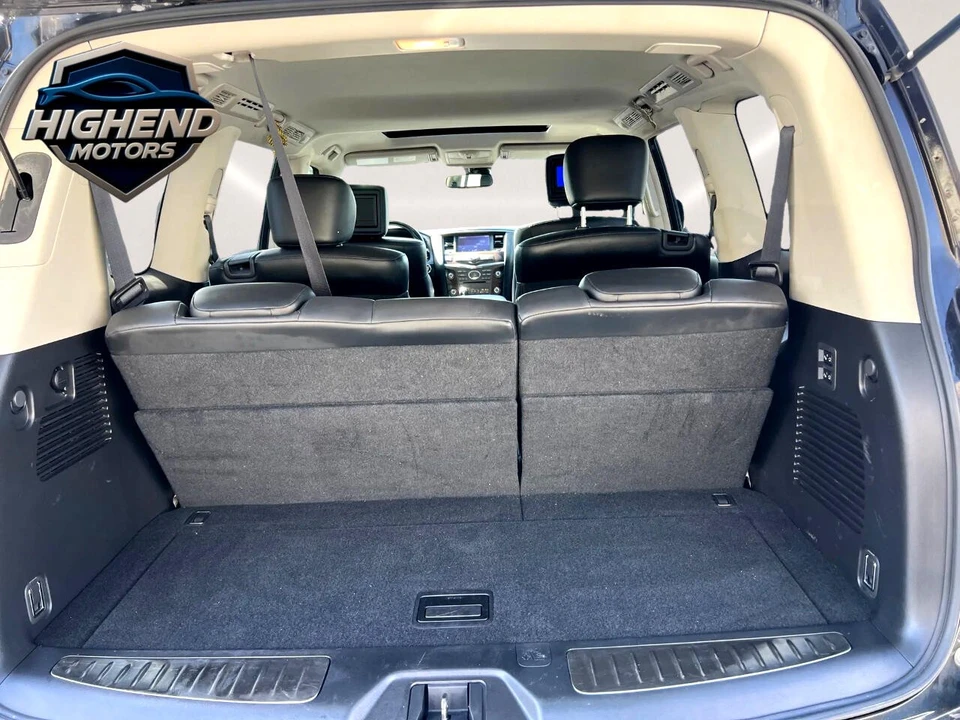 2014 Infiniti QX80 - Image 18 of 21