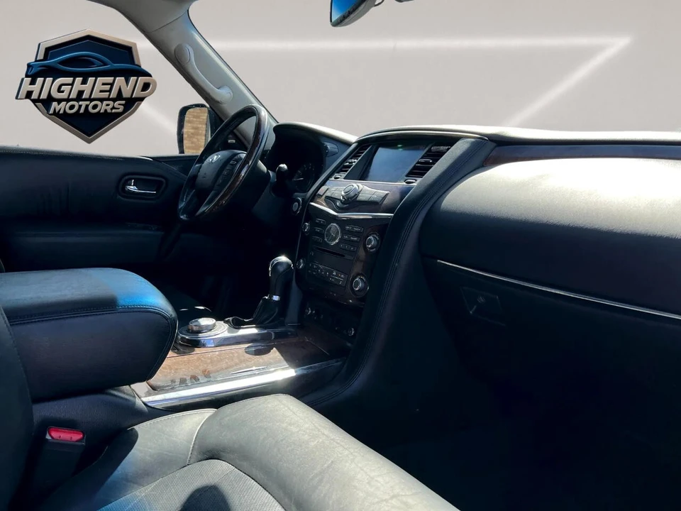 2014 Infiniti QX80 - Image 21 of 21