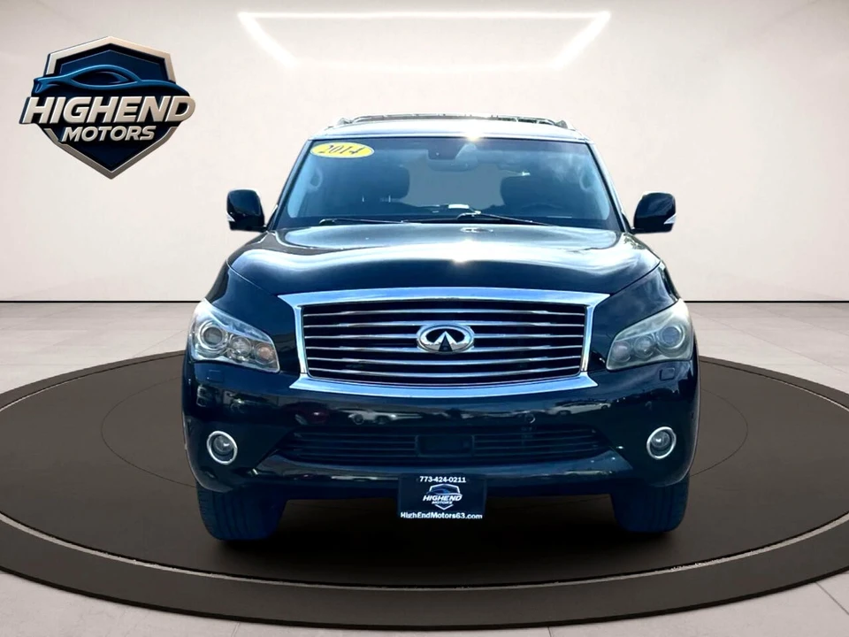 2014 Infiniti QX80 - Image 9 of 21