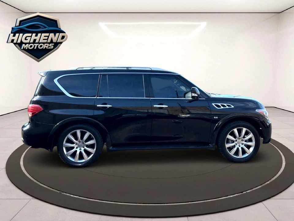2014 Infiniti QX80 - Image 7 of 21