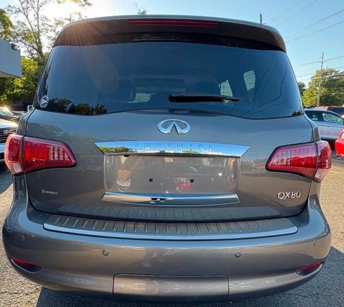 2014 Infiniti QX80 - Image 4 of 12