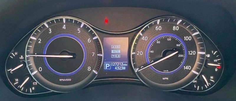 2014 Infiniti QX80 - Image 10 of 12