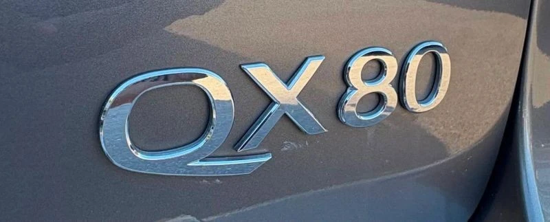 2014 Infiniti QX80 - Image 5 of 12
