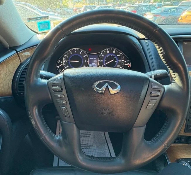 2014 Infiniti QX80 - Image 7 of 12