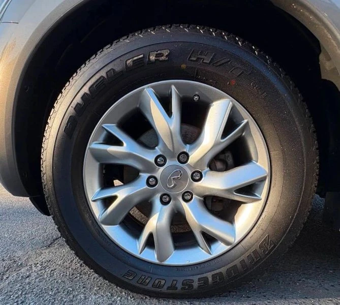 2014 Infiniti QX80 - Image 6 of 12