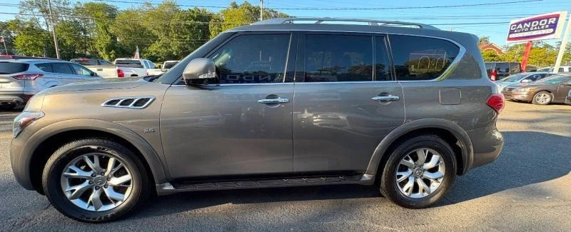 2014 Infiniti QX80 - Image 2 of 12