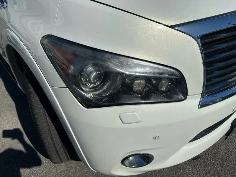 2014 Infiniti QX80 - Image 12 of 12