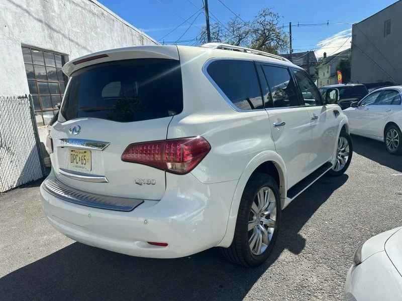 2014 Infiniti QX80 - Image 6 of 12