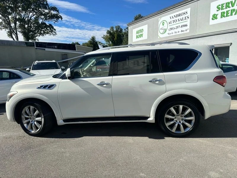 2014 Infiniti QX80 - Image 9 of 12