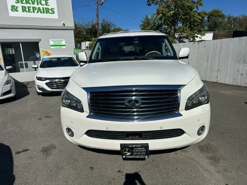 2014 Infiniti QX80 - Image 3 of 12