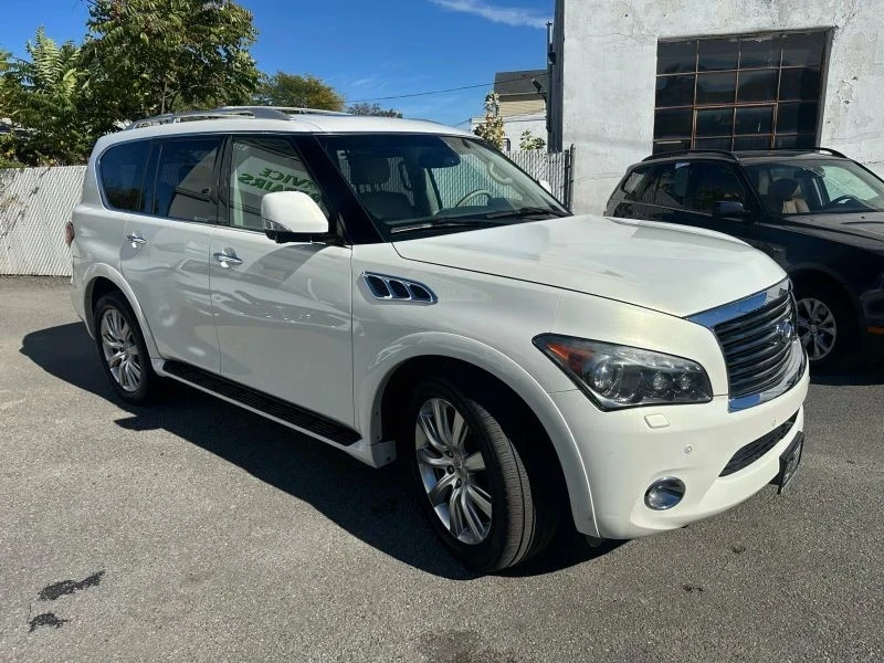 2014 Infiniti QX80 - Image 4 of 12