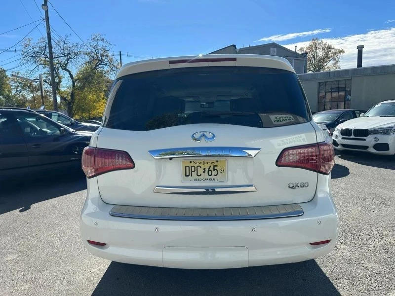 2014 Infiniti QX80 - Image 7 of 12