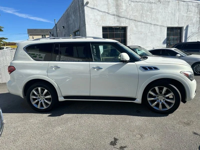 2014 Infiniti QX80 - Image 5 of 12