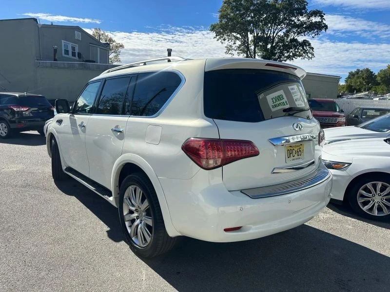 2014 Infiniti QX80 - Image 8 of 12