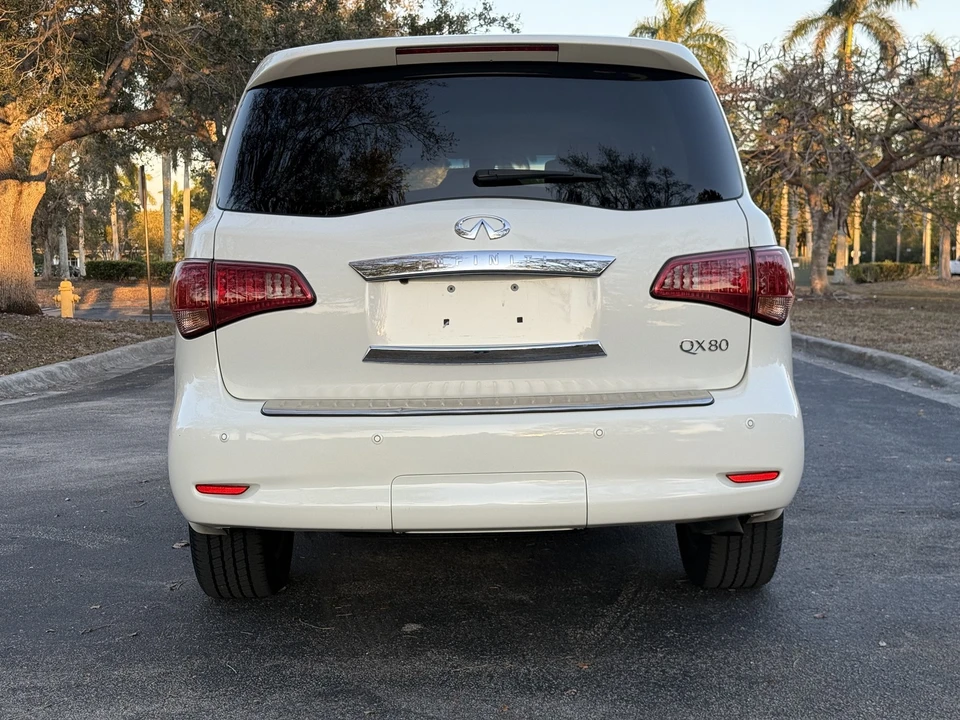 2014 Infiniti QX80 - Image 9 of 21