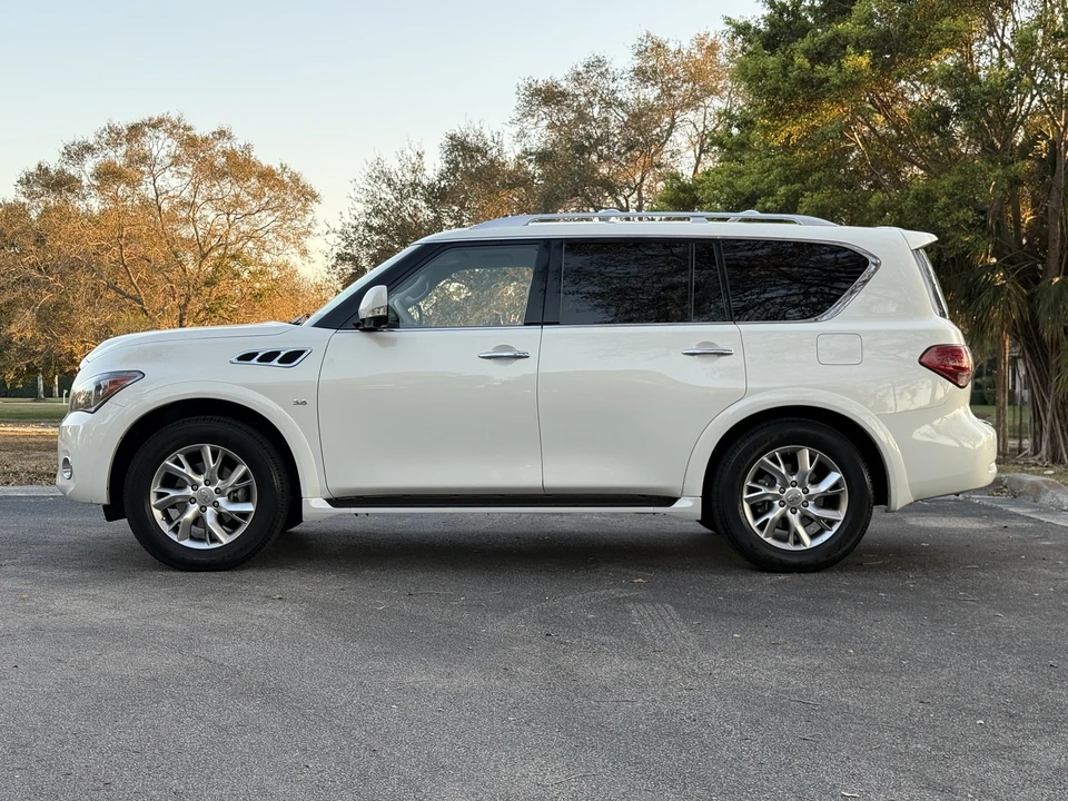 2014 Infiniti QX80 - Image 7 of 21