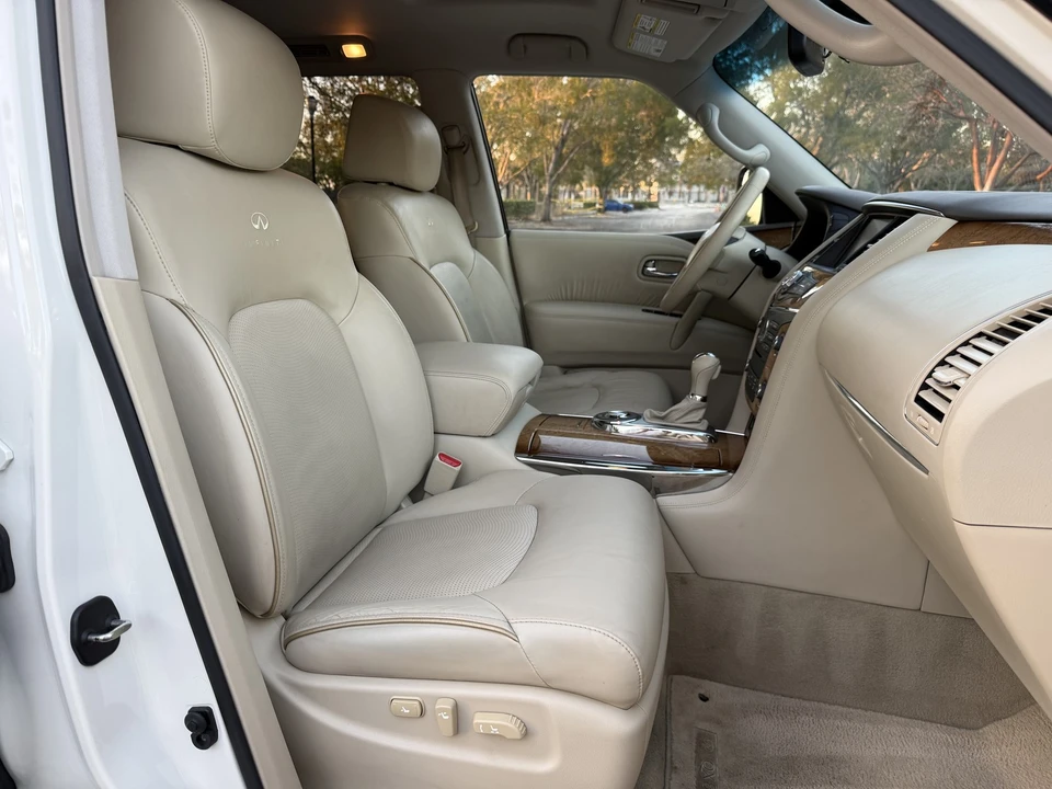 2014 Infiniti QX80 - Image 16 of 21