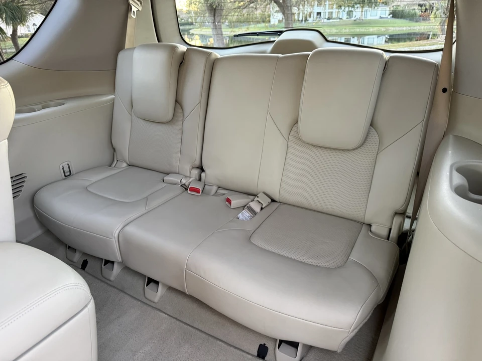 2014 Infiniti QX80 - Image 20 of 21