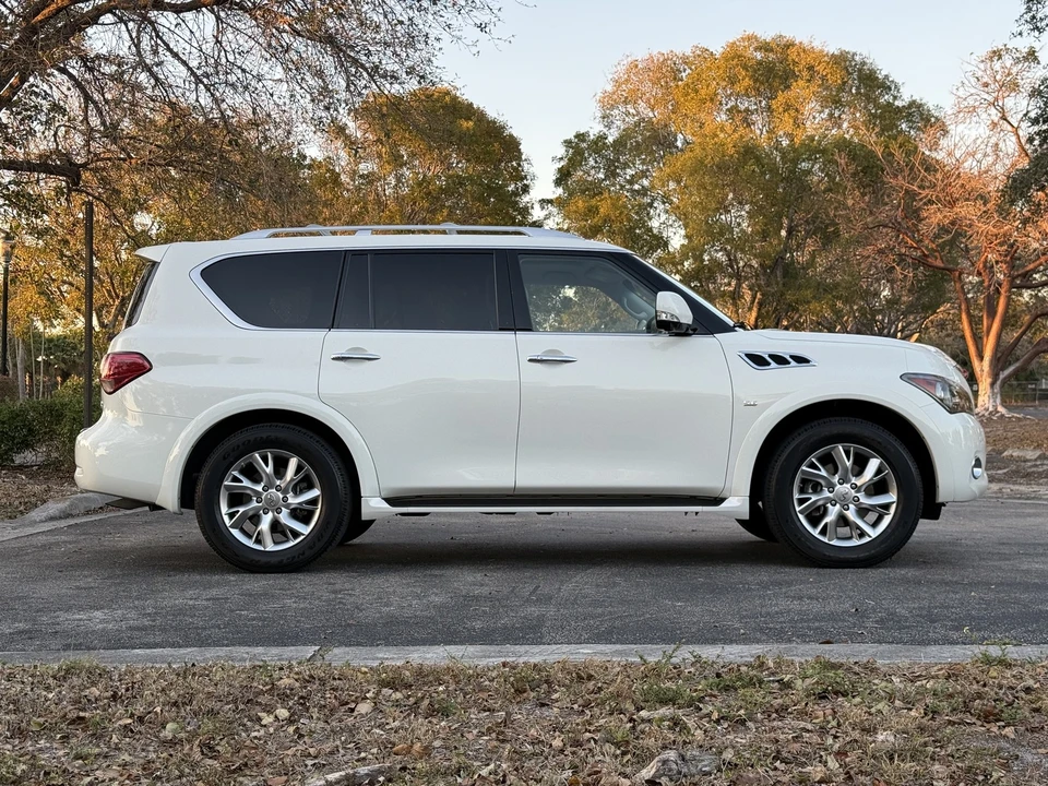 2014 Infiniti QX80 - Image 11 of 21