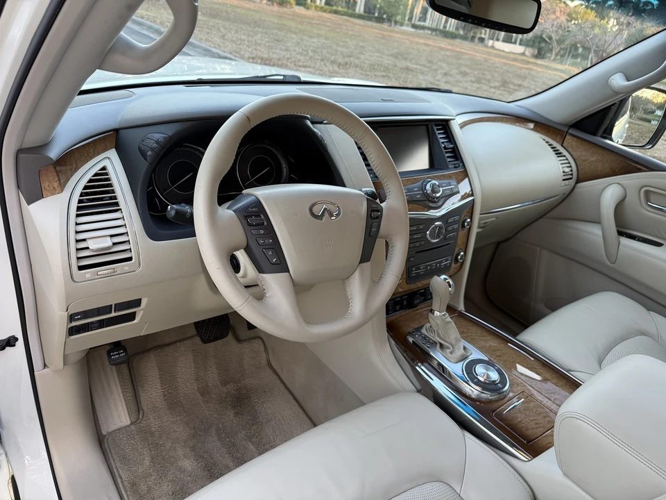 2014 Infiniti QX80 - Image 15 of 21