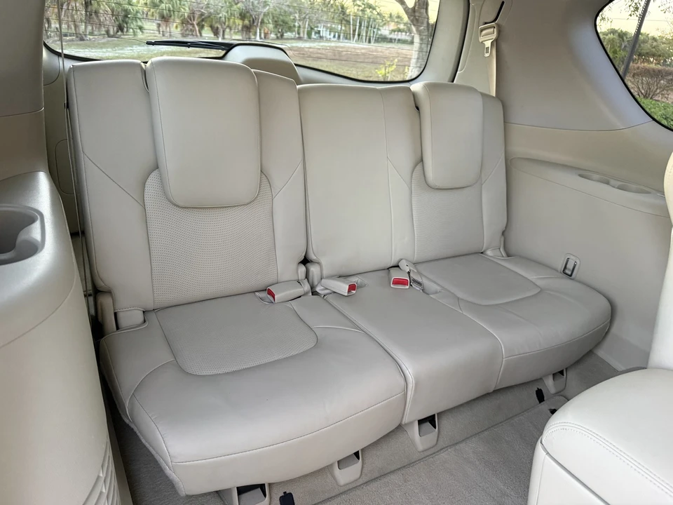 2014 Infiniti QX80 - Image 21 of 21