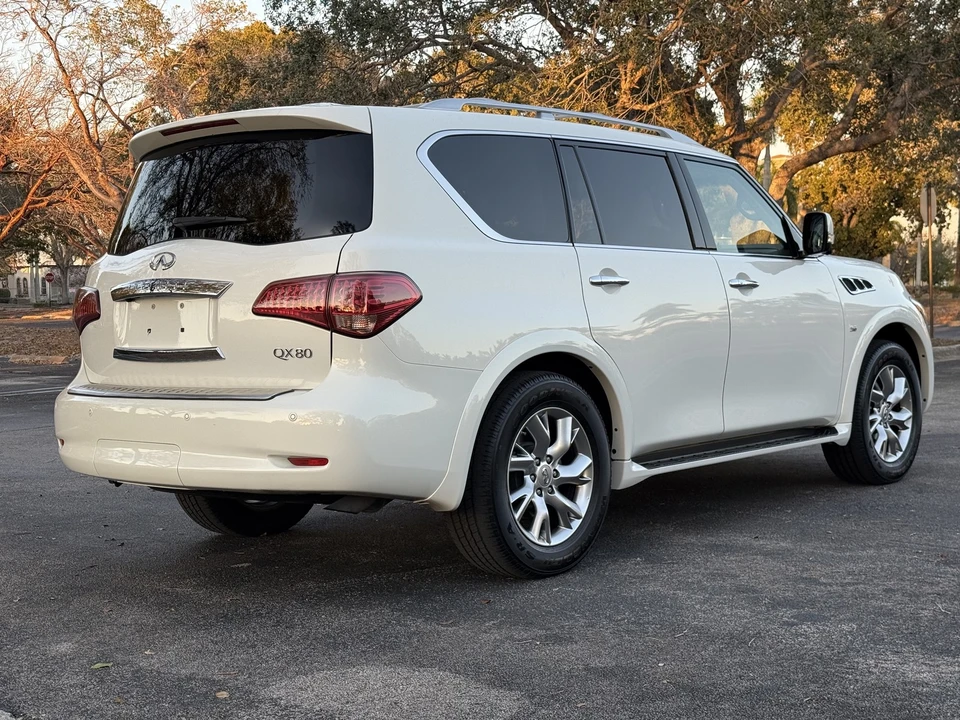 2014 Infiniti QX80 - Image 10 of 21