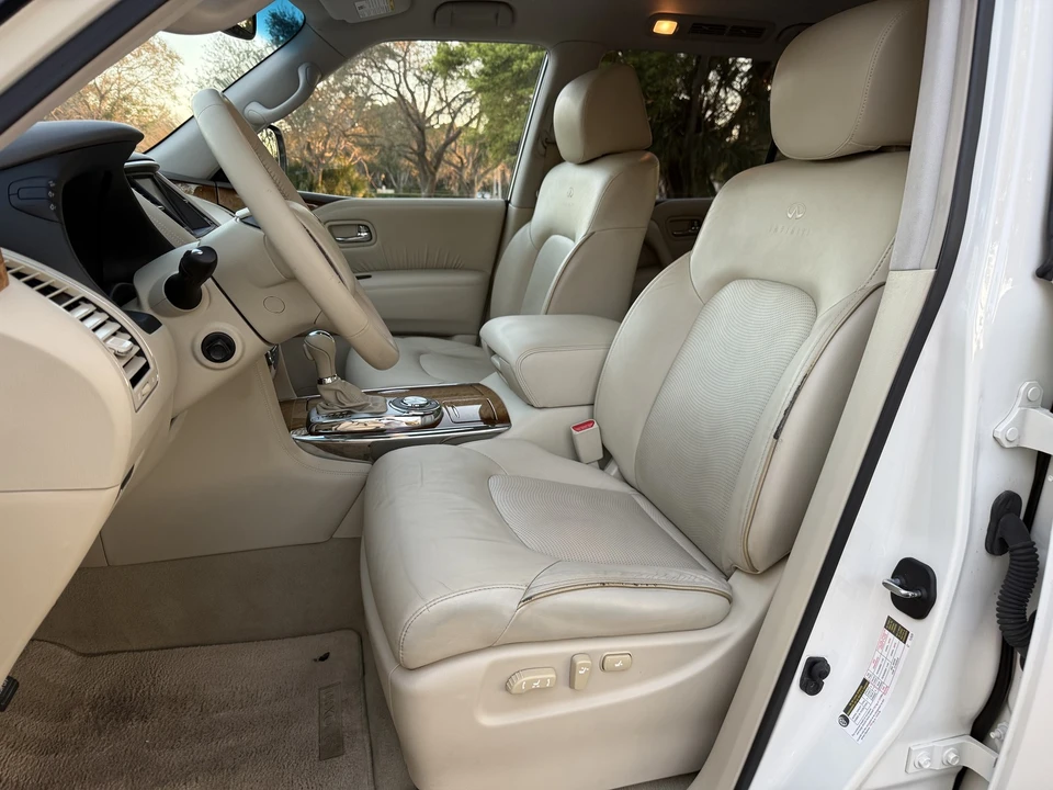 2014 Infiniti QX80 - Image 14 of 21